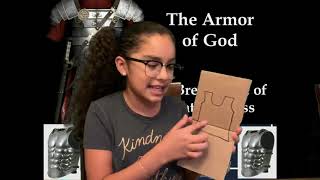 Breastplate of Righteousness Lesson Review
