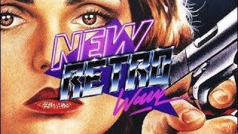 | M E L T D O W N  | - A NewRetroWave Mix | 1 Hour | Retrowave/ Dreamwave/ Outrun |