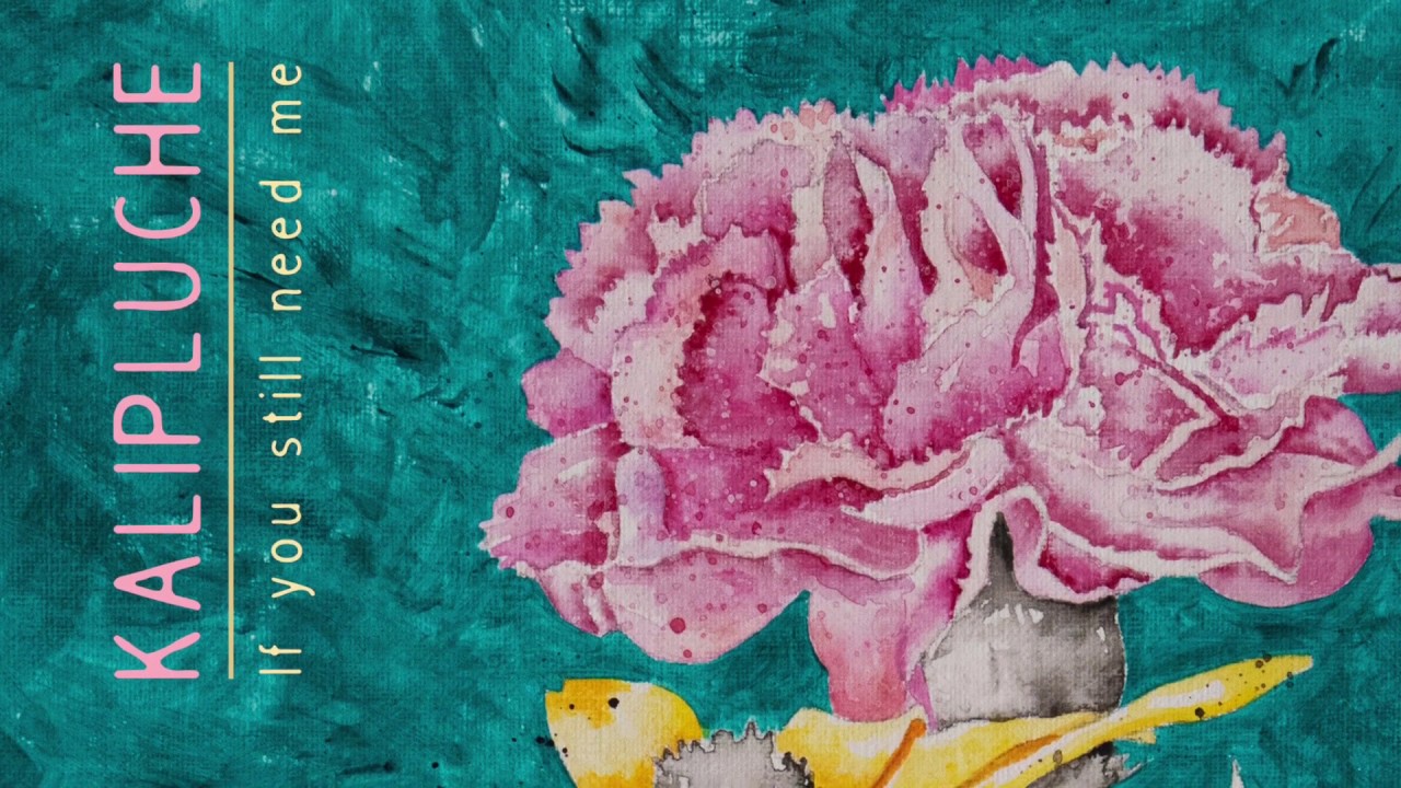 Kalipluche - If you still need me ♫ dark electropop