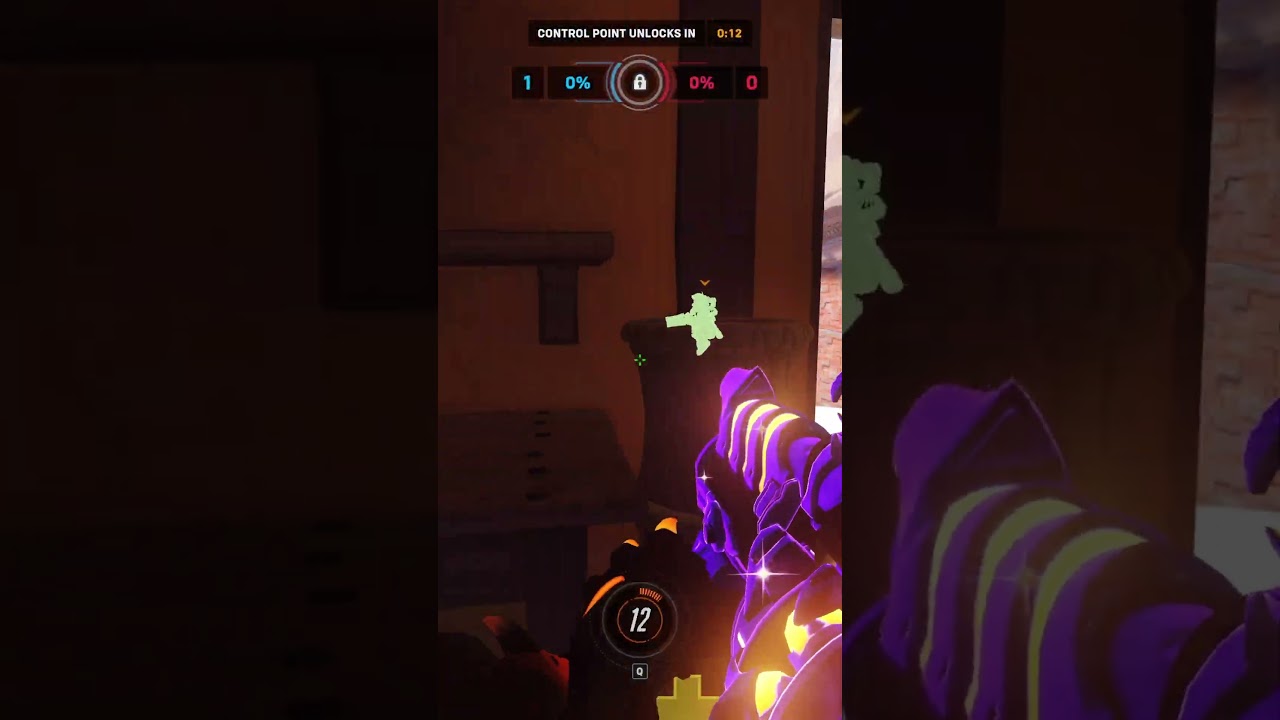 Jere hoitaa | Overwatch 2