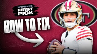 How to FIX The San Francisco 49ers This Offseason