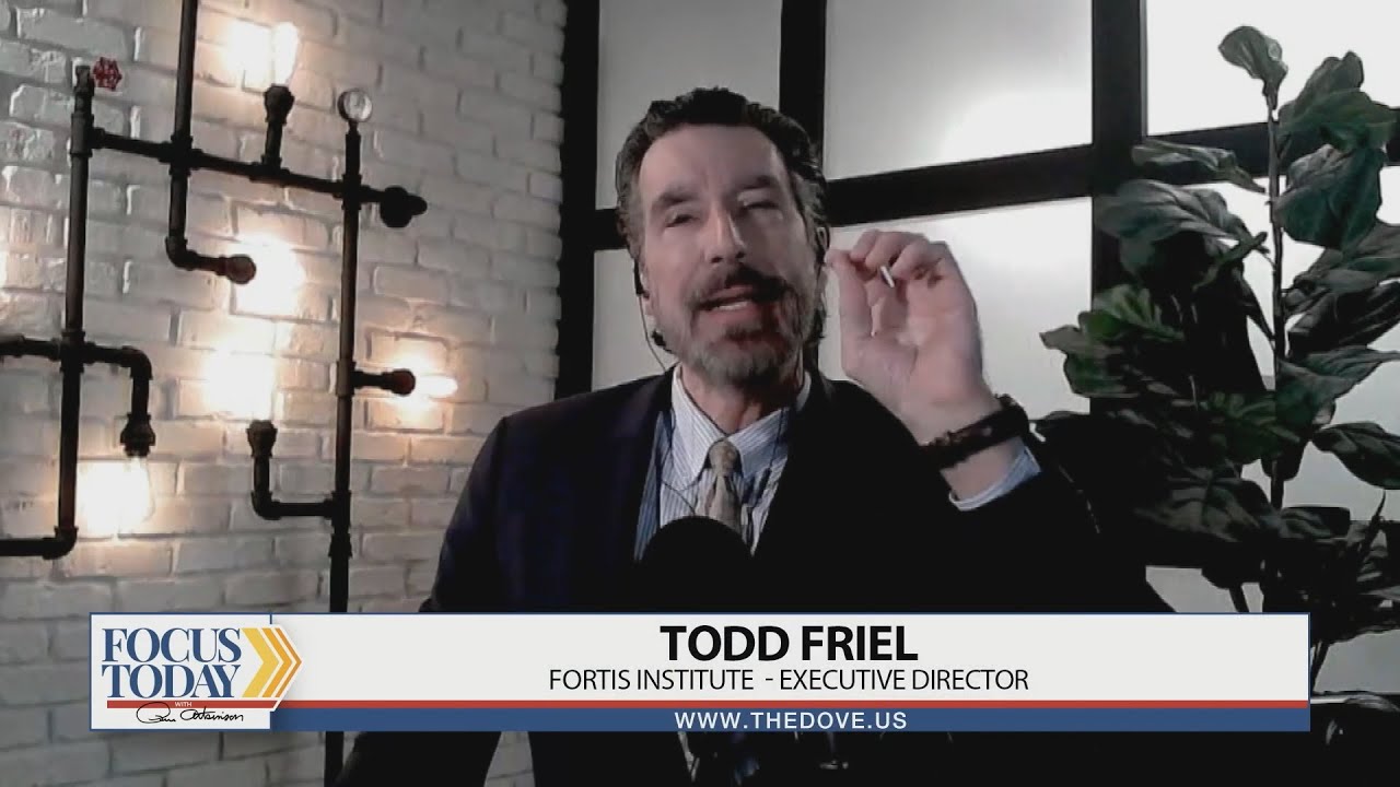Todd Friel Transcripts The shortcomings of the secular psychology - Todd Friel - YouTube