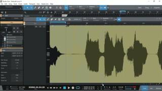 Vocal Pitch Correction with Studio One V3 Prime | No AutoTune