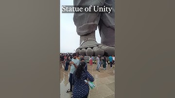 Exploring Statue of Unity: What’s Inside? What Makes Statue of Unity a Marvel of Engineering?