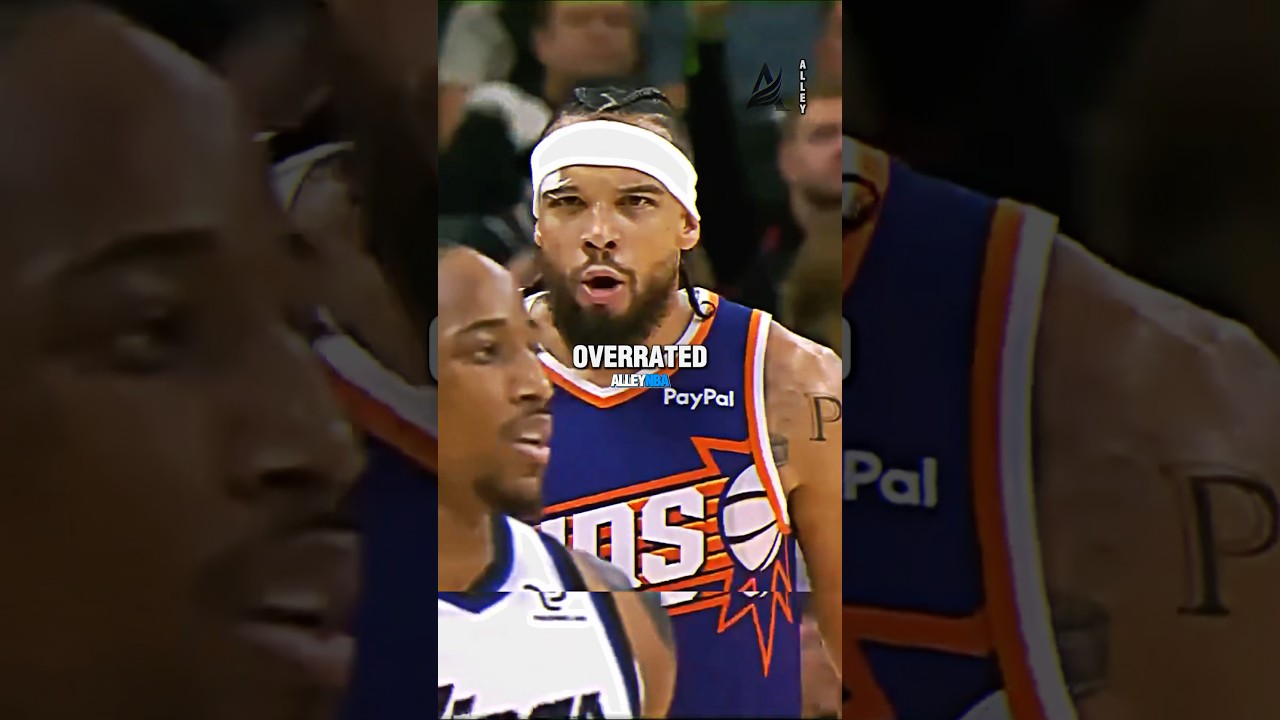 Dillon Brooks On The Most Overrated Player 😳 