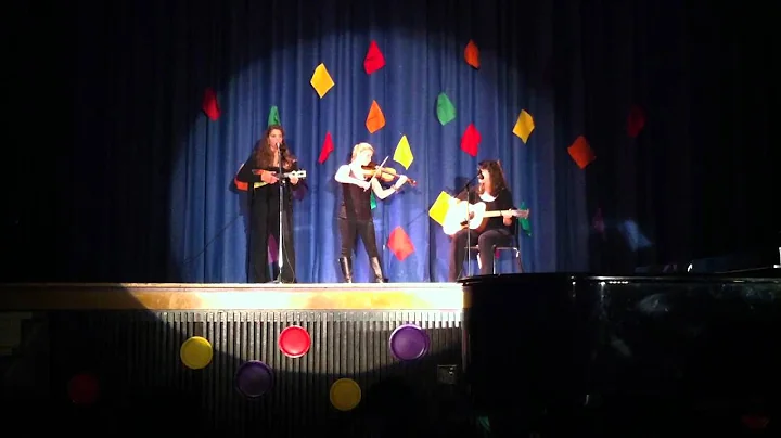 Karen mckeough and friends