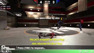 UT4 CTF Pug  [IRC] irc.globalgamers.net #UT4Pugs