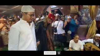 Zafin Samar Saat Perayaan Kebebasan Habib Bahar Bin Smith