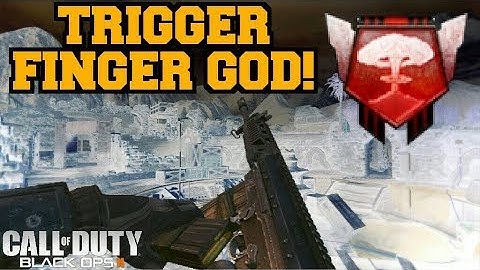Trigger Finger God! FAL OSW Nuclear! (BO2, PS3)