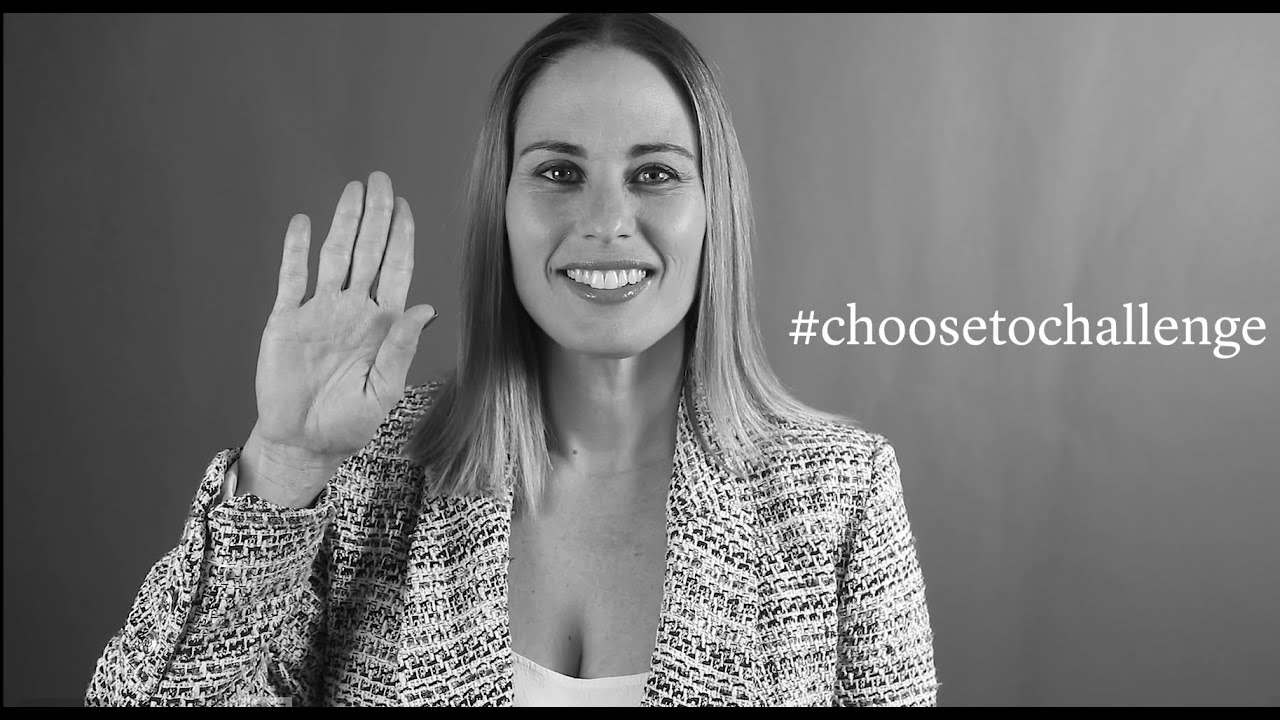 International Womens Day 2021 - Investa #choosetochallenge - YouTube