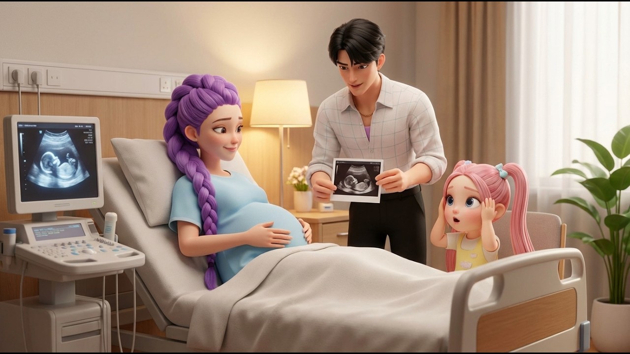 Baby Rumi Helps Jinu Save Her Mom… The Sweetest Family Moment 💕 | KPOP Demon Hunters