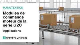 Modules De Commande Moteur De La Série G20 La Solution Optimale Pour Chaque Application