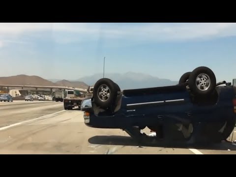 Thumbnail for Car Crash Compilation #6 April 2019 USA EUROPE RUSSIA