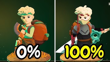 I Played 100% of Moonlighter 2: The Endless Vault