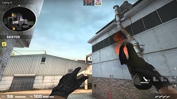 CS:GO | CACHE | Molotov on Vent [T]