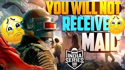 ALERT 🚨 BGIS IN GAME QUALIFIERS PLAYERS WATCH THIS | You are Already Disqualified from BGIS