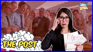 The Post | Uncle Spielberg did it again.