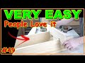 Easy to make  woodworking project that people love 49 woodworking woodwork