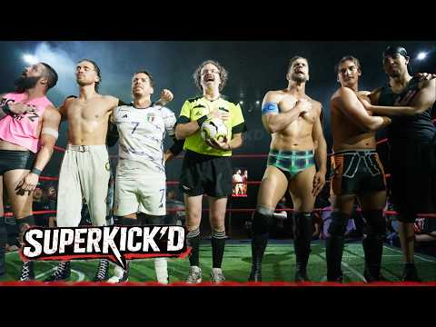 Full Event: SUPERKICK'D - June 19, 2026 (Golden Goal Match)