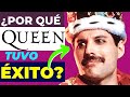 LAS CLAVES DEL ÉXITO DE QUEEN - ¿Por qué triunfó la banda de Freddie Mercury?