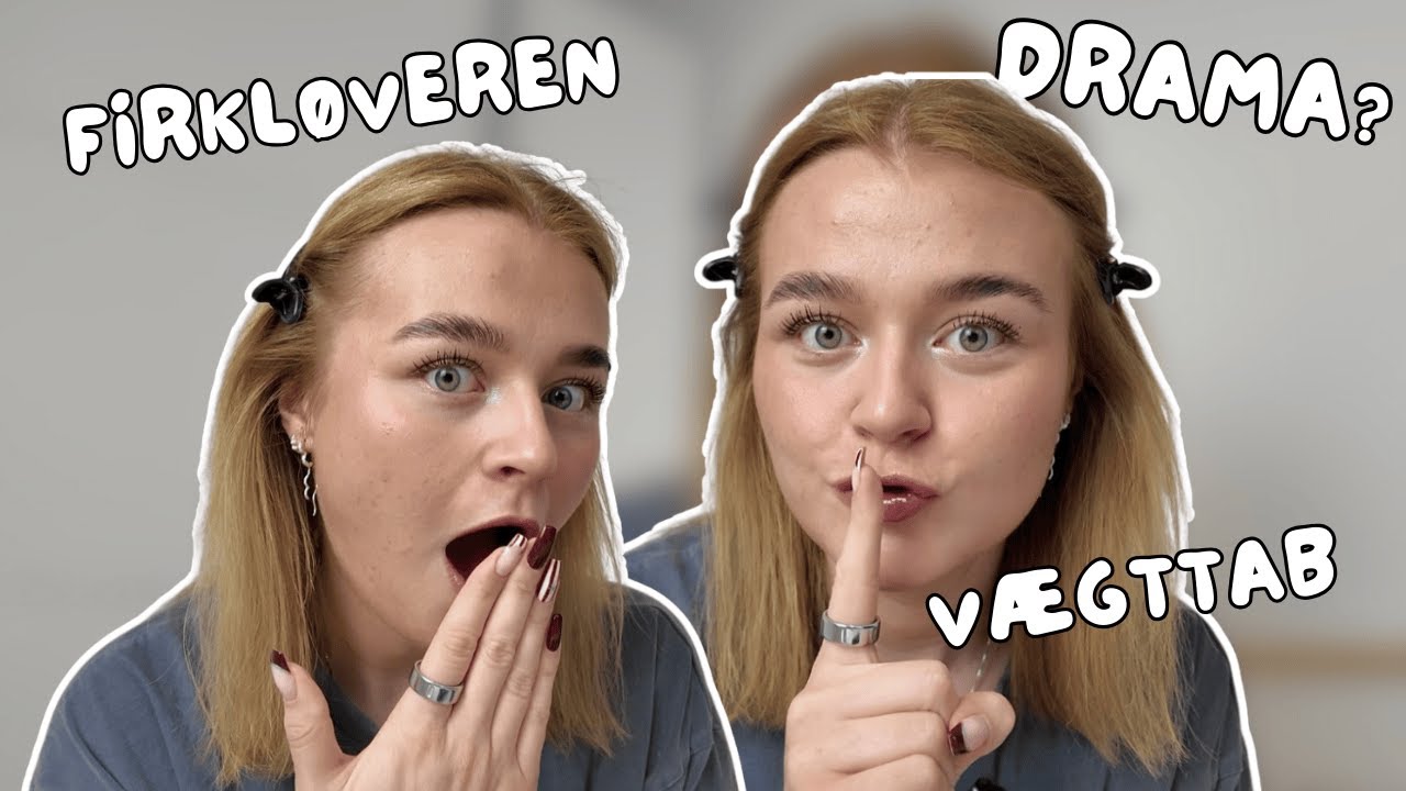 Q&A + GRWM: svarer på alle jeres spørgsmål..