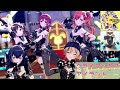 【シャニソンMV】クライマックスアイランド【放課後クライマックスガールズ イースターバニー衣装 3DMV】