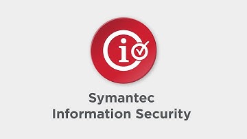 Symantec Information Security