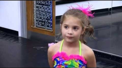 Dance Moms Mackenzie