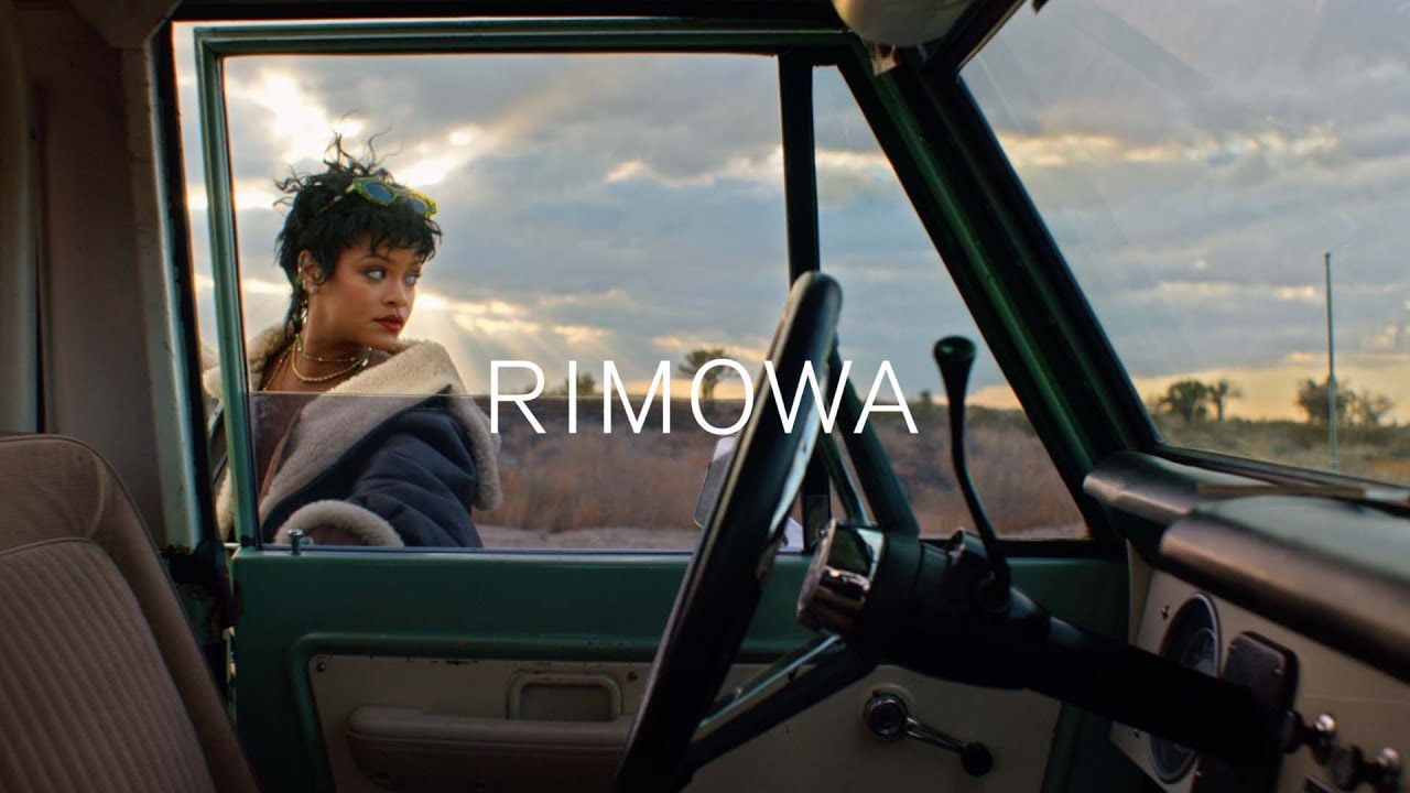 No one builds a legacy by standing still” ~ Rimowa ad campaign