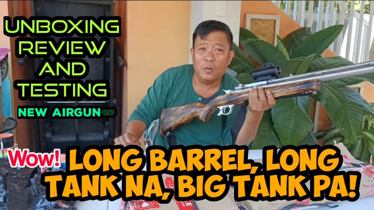 Vlog#137: Pest Control and For Tiksay Fishing Airgun/ Maganda kaya Tumama? Panoorin!