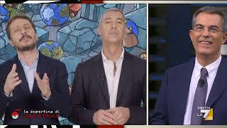 DI MARTEDì la7 - puntata 10 marzo 2026