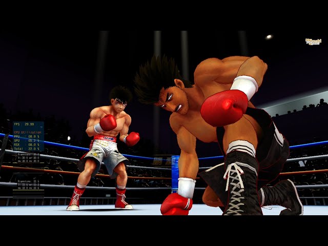 Hajime no Ippo - 3 meses para o contra-ataque, Episódio 5 Temporada 1 -  Vídeo Dailymotion