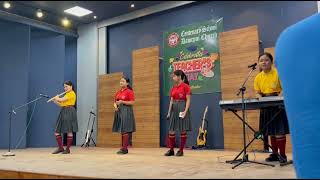 Csdc Vii - Knocking On Heavens Door Teachers Day 2023