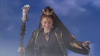 Momen Langka Kekuatan Besar Ratu Gelap Ditunjukkan  Film Angling Dharma