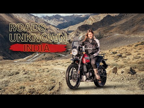 Roads Unknown India