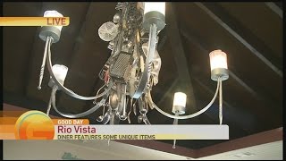 Clever Chandelier
