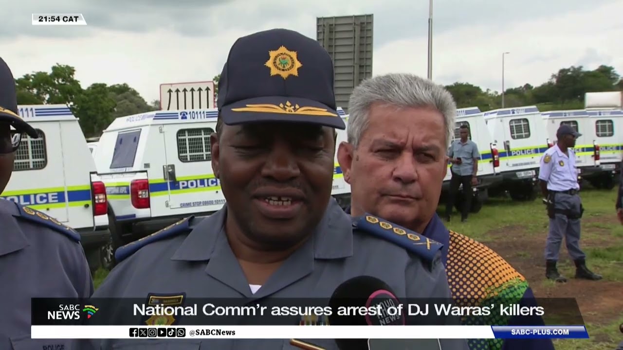 DJ Warras's suspected killer to be arrested by the end of the weekend:  Masemola - SABC News - Breaking news, special reports, world, business,  sport coverage of all South African current events.