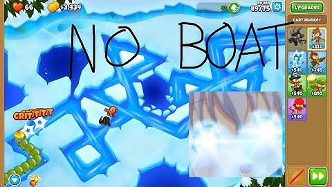 Contested Territory 7 Tiers on Least Tiers Tile CAF - BTD6