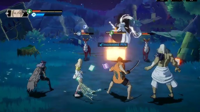 More About Black Clover M