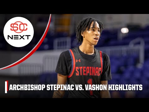 Archbishop Stepinac (NY) vs. Vashon (MO) | Full Game Highlights