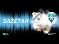 Rijeka - Šibenik 2:1 - sažetak, 6. kolo (2021./2022.)