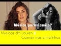 ANÁLISE das músicas da Lauren e Camren nas entrelinhas