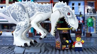 LEGO JURASSIC WORLD ARCADE 9