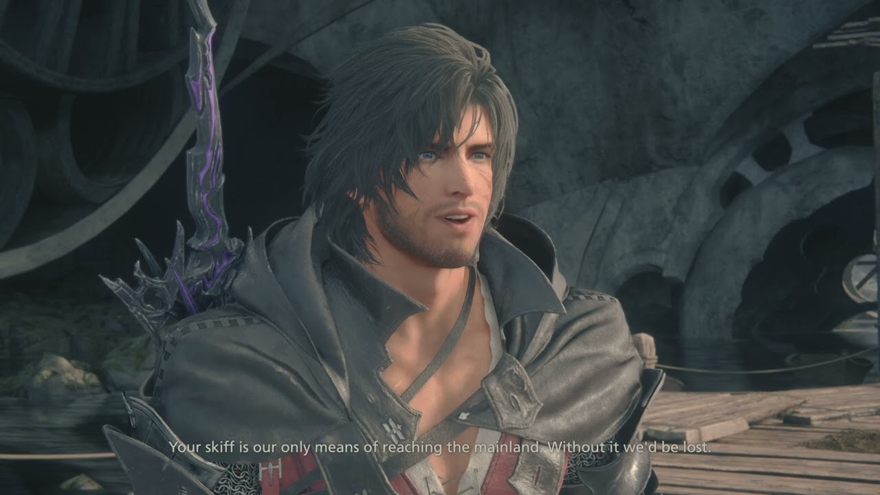 FINAL FANTASY XVI Episode 16 on PS5 [4K] HD Story Campaign Gameplay