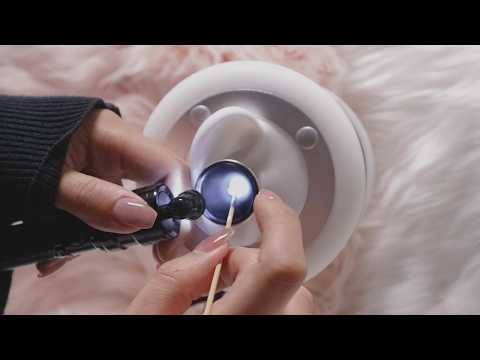 귀청소 매니졀  ㅡ 이어폰도 필요없어 🍭 ear cleaning asmr like Cotton candy