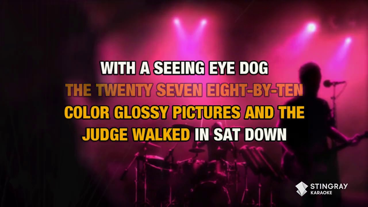 Arlo Guthrie- Alice's Restaurant Massacree [Karaoke Version]