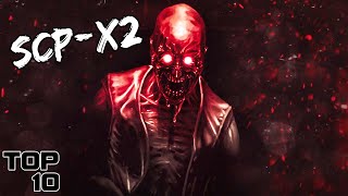 Top 10 Newest Scps That Might Be Real