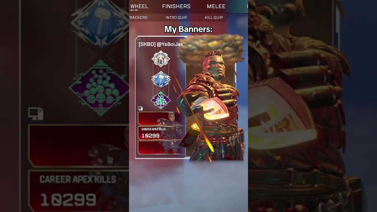 “playing apex in big 2025 is crazy” #fyp #gaming #viral #apex #apexlegends  #apexbanner #apexclips
