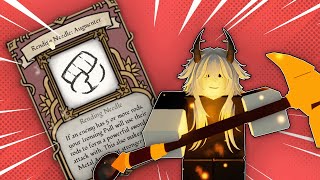 Bossraiding On The New Augmenter Path... Deepwoken