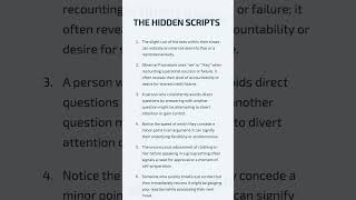 The Hidden Scripts The Echo Decoder Uncover The Unspoken Rules Of...